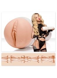 Мастурбатор-вагина Fleshlight Girls - Kenzie Reeves Cream Puff - Fleshlight - в Жуковском купить с доставкой