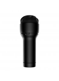 Черный мастурбатор FeelSensation Stroker - Kiiroo - в Жуковском купить с доставкой