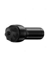 Черный мастурбатор FeelSensation Stroker - Kiiroo - в Жуковском купить с доставкой