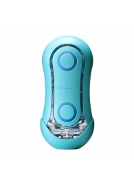 Голубой мастурбатор Tenga Flip ORB Ocean - Tenga - в Жуковском купить с доставкой
