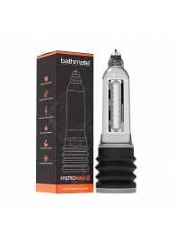 Прозрачная гидропомпа Bathmate HydroMAX8 - Bathmate - в Жуковском купить с доставкой