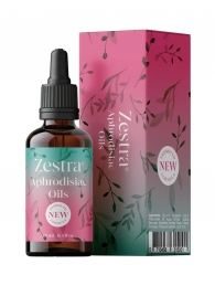Возбуждающее масло Zestra Aphrodisiac Oils - 15 мл. - Zestra - купить с доставкой в Жуковском
