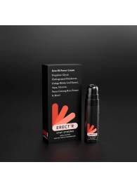 Крем для усиления эрекции Erect’r Power Cream - 15 мл. - Zestra - купить с доставкой в Жуковском