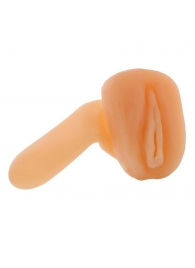 Телесный мастурбатор-вагина JELLY POCKET PAL VAGINA - NMC - в Жуковском купить с доставкой