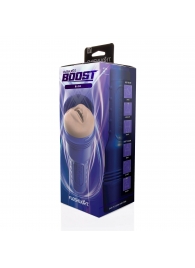 Мастурбатор-ротик Fleshlight Boost Blow - Fleshlight - в Жуковском купить с доставкой