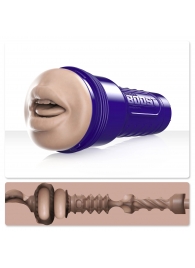 Мастурбатор-ротик Fleshlight Boost Blow - Fleshlight - в Жуковском купить с доставкой