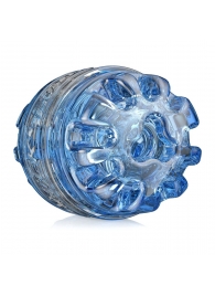 Мастурбатор Fleshlight Quickshot Turbo Blue Ice - Fleshlight - в Жуковском купить с доставкой