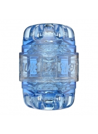 Мастурбатор Fleshlight Quickshot Turbo Blue Ice - Fleshlight - в Жуковском купить с доставкой