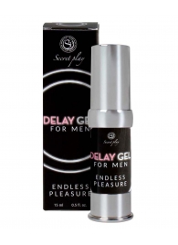 Пролонгирующий гель для мужчин Endless Pleasure - 15 мл. - Secret Play - купить с доставкой в Жуковском