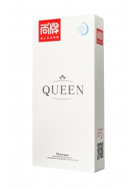 Ультратонкие презервативы Elasun Queen - 12 шт. - Elasun - купить с доставкой в Жуковском