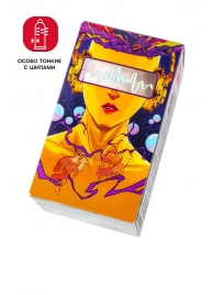 Особо тонкие презервативы Elasun G-spot bag X5 - 6 шт. - Elasun - купить с доставкой в Жуковском
