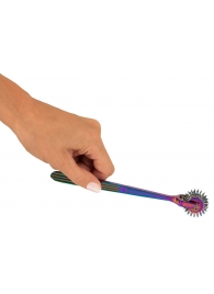 Радужное колесо Вартенберга Rainbow Triple Pinwheel - Orion - купить с доставкой в Жуковском