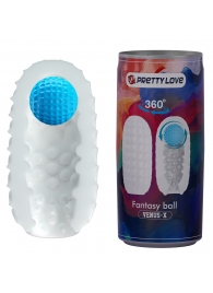 Мастурбатор с шариком внутри Fantasy ball - Baile - в Жуковском купить с доставкой