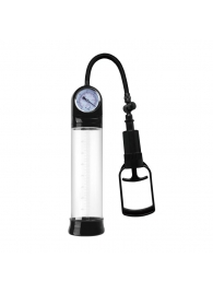 Вакуумная помпа с манометром Penis Pump - Baile - в Жуковском купить с доставкой