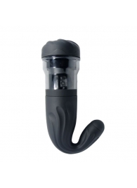 Мегамастурбатор-вагина с ротацией Breton - Baile - в Жуковском купить с доставкой