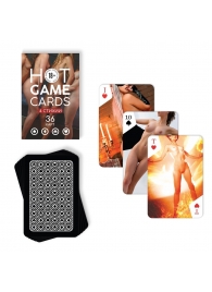 Игральные карты Hot Game Cards «4 стихии» - Сима-Ленд - купить с доставкой в Жуковском
