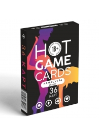 Игральные карты Hot Game Cards «Камасутра classic» - Сима-Ленд - купить с доставкой в Жуковском