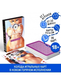 Игральные карты Hot Game Cards «Хентай Фурри» - Сима-Ленд - купить с доставкой в Жуковском