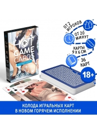 Игральные карты Hot Game Cards «Хентай офис» - Сима-Ленд - купить с доставкой в Жуковском