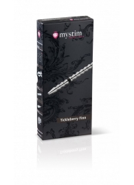 Уретральный зонд Tickleberry Finn для электростимуляции - MyStim - купить с доставкой в Жуковском