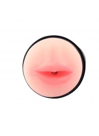 Мастурбатор-ротик с многоуровневой вибрацией - Baile - в Жуковском купить с доставкой