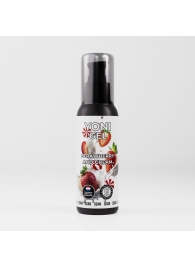 Лубрикант для орального секса SGAN со вкусом клубники со сливками - 100 мл. - SGAN - купить с доставкой в Жуковском