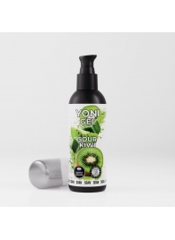 Лубрикант для орального секса SGAN со вкусом кислого киви - 100 мл. - SGAN - купить с доставкой в Жуковском