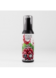 Лубрикант для орального секса SGAN со вкусом красной смородины - 100 мл. - SGAN - купить с доставкой в Жуковском