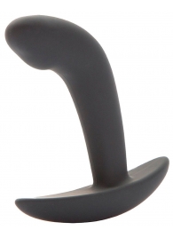 Анальная пробка Driven by Desire Silicone Butt Plug - 9 см. - Fifty Shades of Grey - в Жуковском купить с доставкой