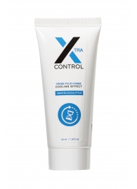 Пролонгирующий крем для мужчин Xtra Control - 40 мл. - RUF - купить с доставкой в Жуковском
