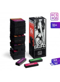 Игра  Падающая башня: Башня искушений - Сима-Ленд - купить с доставкой в Жуковском