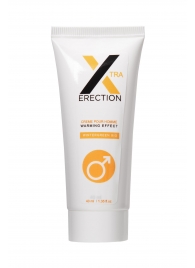 Стимулирующий крем для мужчин Xtra Erection - 40 мл. - RUF - купить с доставкой в Жуковском