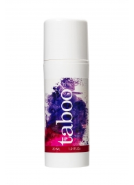Стимулирующий гель для женщин Gel Pleasure Taboo - 30 мл. - RUF - купить с доставкой в Жуковском