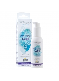 Лубрикант на водной основе We-Vibe Lube - 100 мл. - Pjur - купить с доставкой в Жуковском