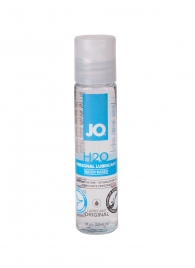 Лубрикант на водной основе JO Personal Lubricant H2O - 30 мл. - System JO - купить с доставкой в Жуковском