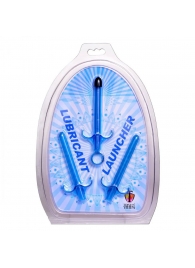 Набор для введения смазки Lubricant Launcher 3 Pack - XR Brands - купить с доставкой в Жуковском