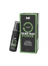Пролонгирующий спрей Dura Max - 12 мл. - INTT - купить с доставкой в Жуковском