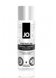 Нейтральный лубрикант на силиконовой основе JO Personal Premium Lubricant - 60 мл. - System JO - купить с доставкой в Жуковском