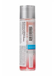 Анальный согревающий лубрикант на водной основе JO Anal H2O Warming - 120 мл. - System JO - купить с доставкой в Жуковском