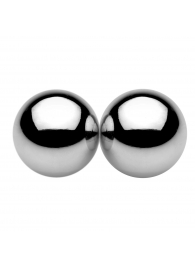 Магнитный зажим на сосок или член Magnus Mighty Magnetic Orbs - XR Brands - купить с доставкой в Жуковском