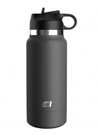 Смуглый мастурбатор-вагина в корпусе-бутылке F*ck Flask - Pipedream - в Жуковском купить с доставкой