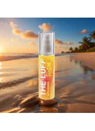 Интимный гель на водной основе Afrodisia Tantra - 75 мл. - THE LUFF - купить с доставкой в Жуковском