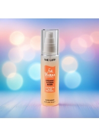 Интимный гель-сыворотка на водной основе Organic Vitamin Bomb - 75 мл. - THE LUFF - купить с доставкой в Жуковском