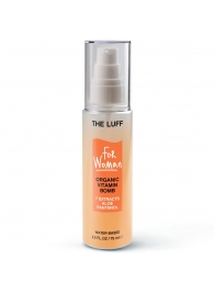 Интимный гель-сыворотка на водной основе Organic Vitamin Bomb - 75 мл. - THE LUFF - купить с доставкой в Жуковском
