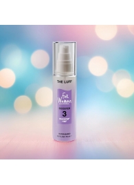 Интимный гель-сыворотка на водной основе Booster 3 - 75 мл. - THE LUFF - купить с доставкой в Жуковском