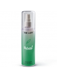 Интимный гель на водной основе Natural - 150 мл. - THE LUFF - купить с доставкой в Жуковском