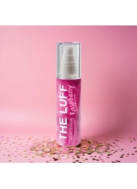 Интимный гель на водной основе Afrodisia Raspberry - 75 мл. - THE LUFF - купить с доставкой в Жуковском