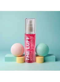 Интимный гель на водной основе Afrodisia Strawberry - 75 мл. - THE LUFF - купить с доставкой в Жуковском