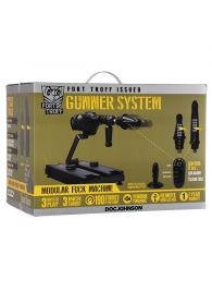 Модульная секс-машина Gunner System - Doc Johnson - купить с доставкой в Жуковском