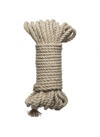 Верёвка для связывания и фиксации Bind Tie - 9,14 м. - Doc Johnson - купить с доставкой в Жуковском